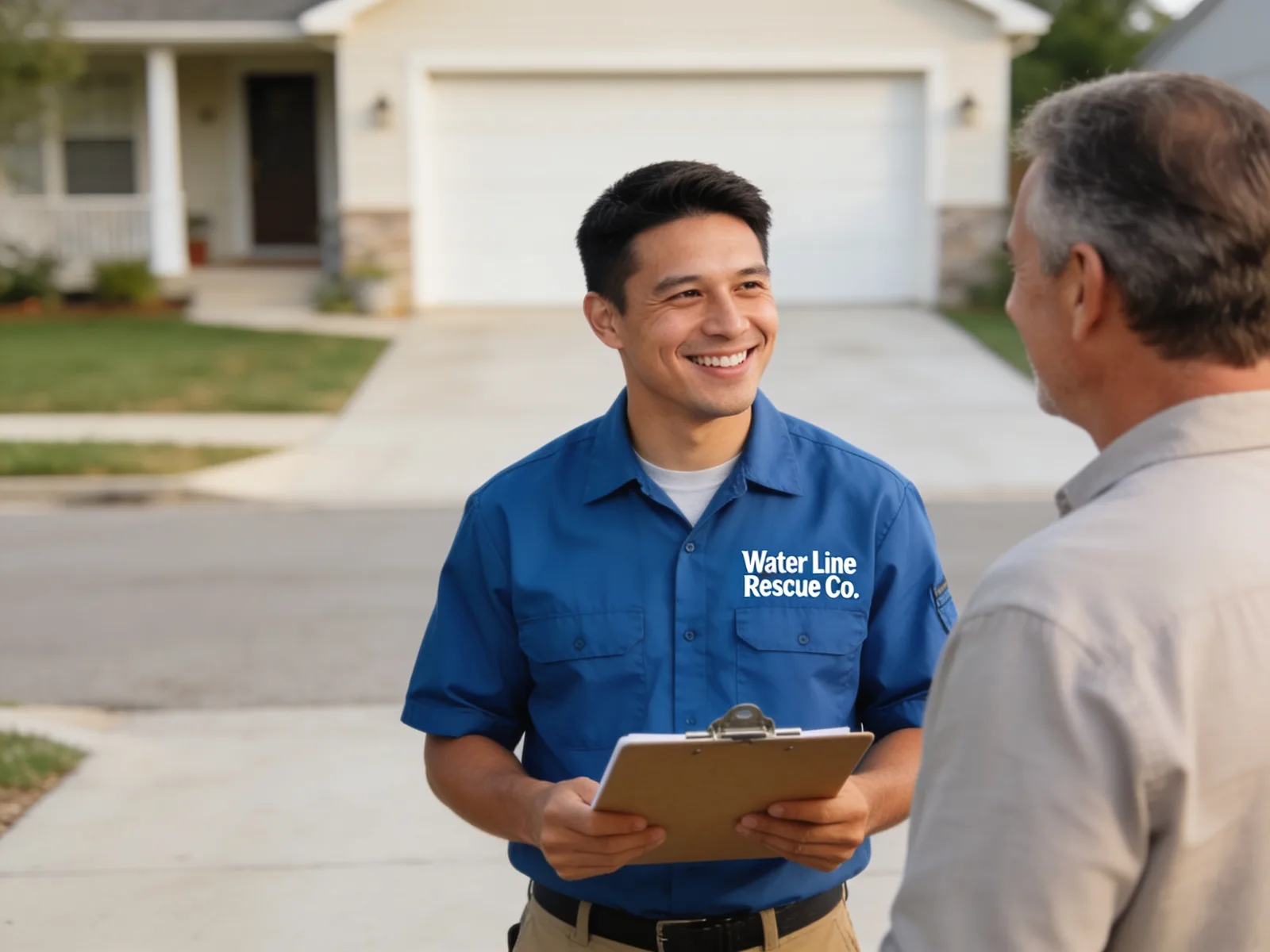 Water Line Repair George, WA FAQs